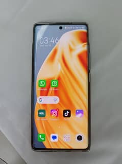 Tecno spark 20 pro plus 8/256 gb one month used