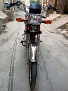 Honda CD 70