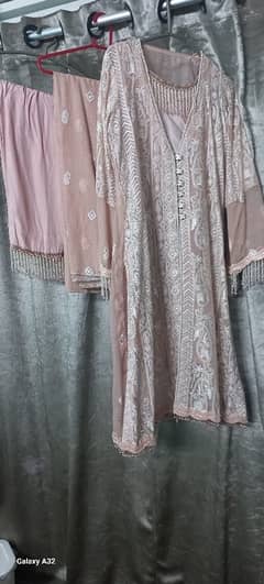 khaddi net beautiful suits small size