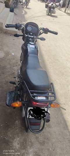 Suzuki GD 110 condition 10/10