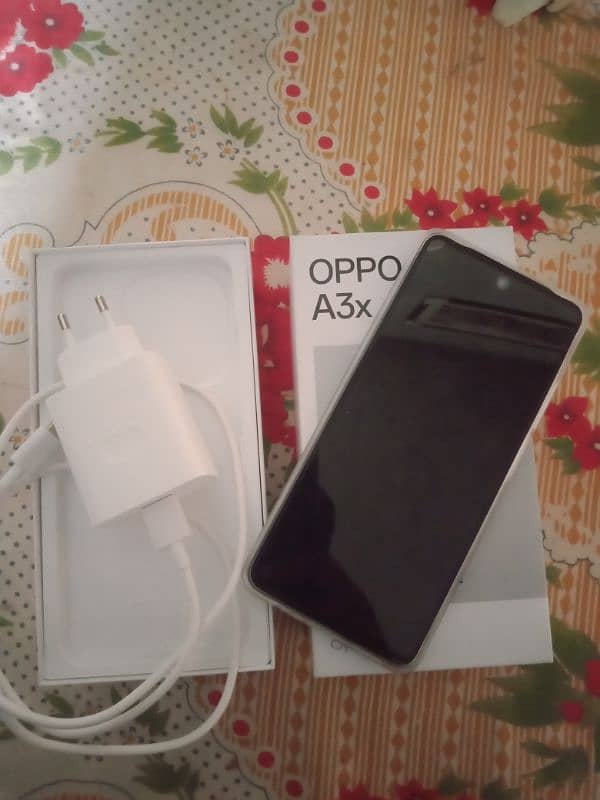 oppo a3x 4/128 3