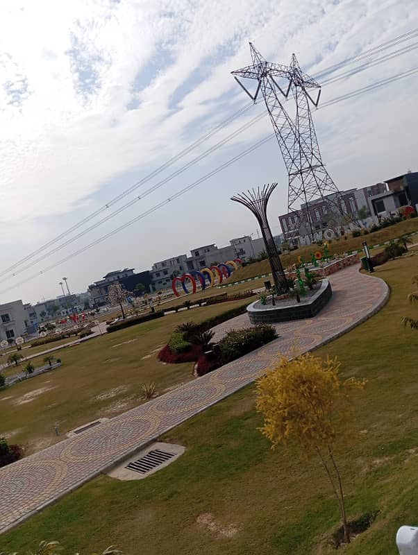 10 MARLA PLOT FOR SALE in FAISAL TOWN BLOCK C 31