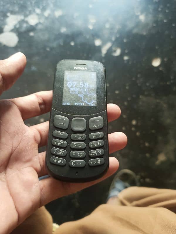 Nokia 130 mobile original only mobile 0