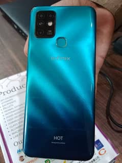 infinix Hot 10 0