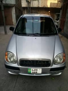 Hyundai Santro 2004