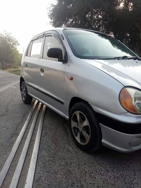 Hyundai Santro 2004 1