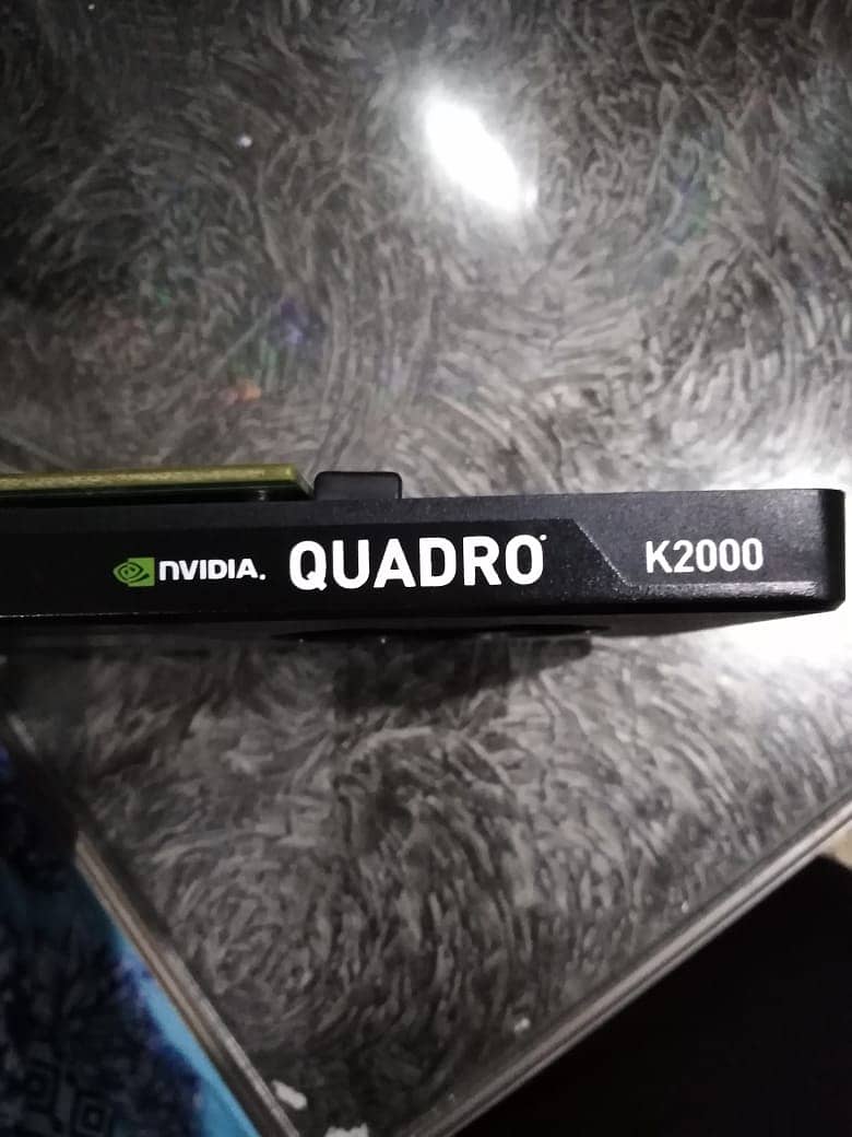 Nvidia Quadro K2000 2Gb DDR-5 128bit 4