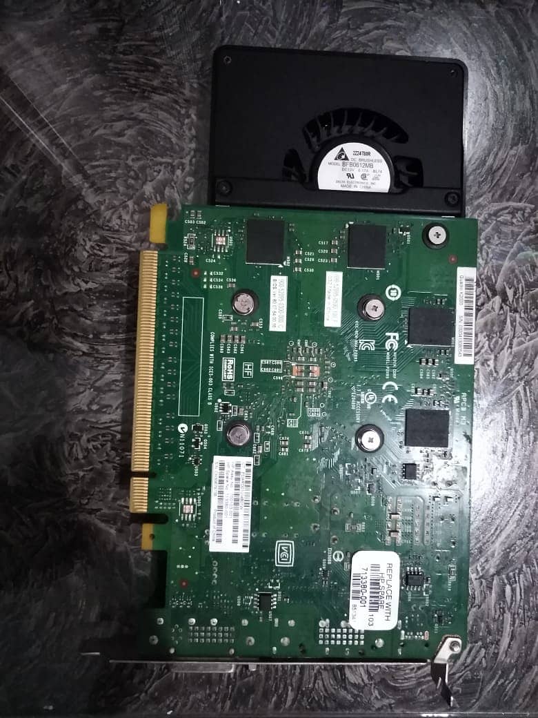 Nvidia Quadro K2000 2Gb DDR-5 128bit 5