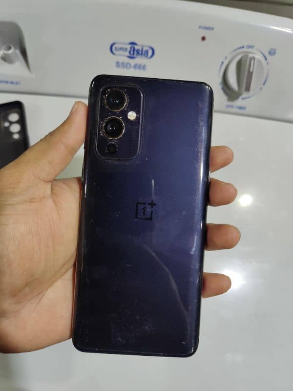 oneplus 9 12/256gb dual sim 8