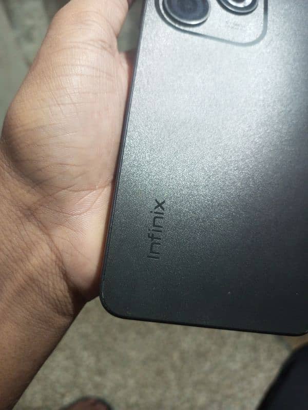 Infinix smart 8 brand new original body only body 2