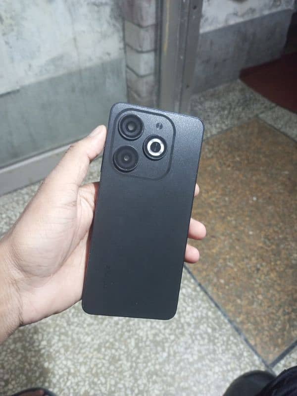 Infinix smart 8 brand new original body only body 3