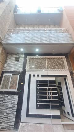 2.5 Marla double story house for sale tajpura 0