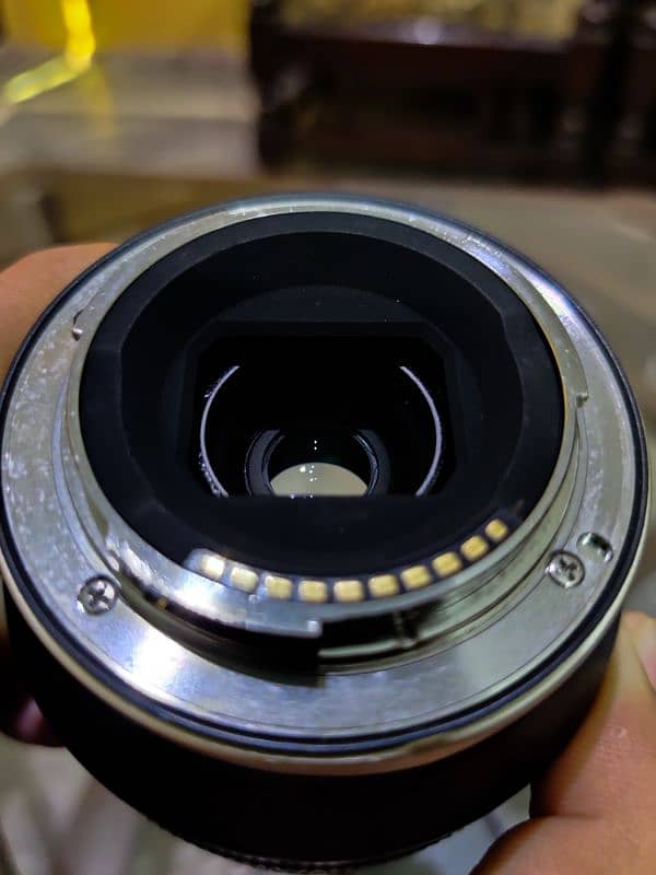 Tamron 24 mm f2.8 Sony e mount lens 4