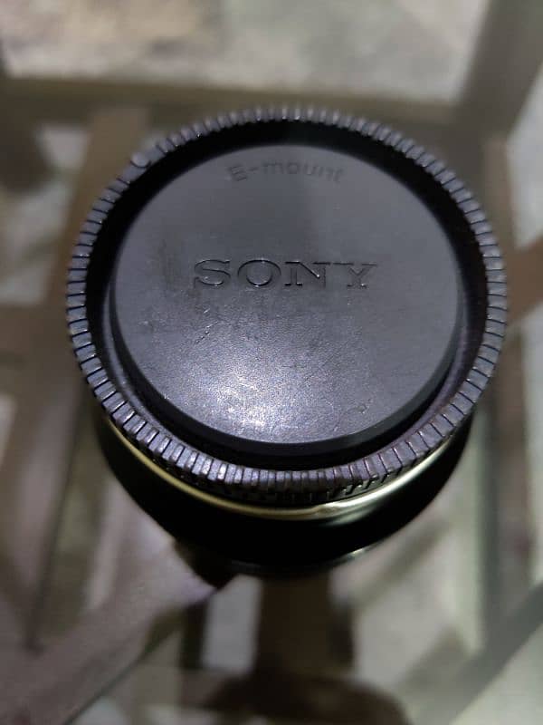 Tamron 24 mm f2.8 Sony e mount lens 5