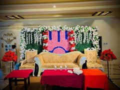 Wedding Stage Decoration