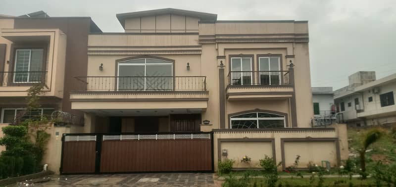 12 Marla New 2 Story House For Rent G15 Islamabad 0