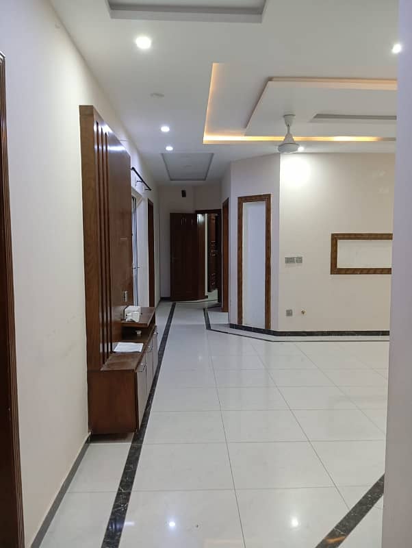 12 Marla New 2 Story House For Rent G15 Islamabad 10