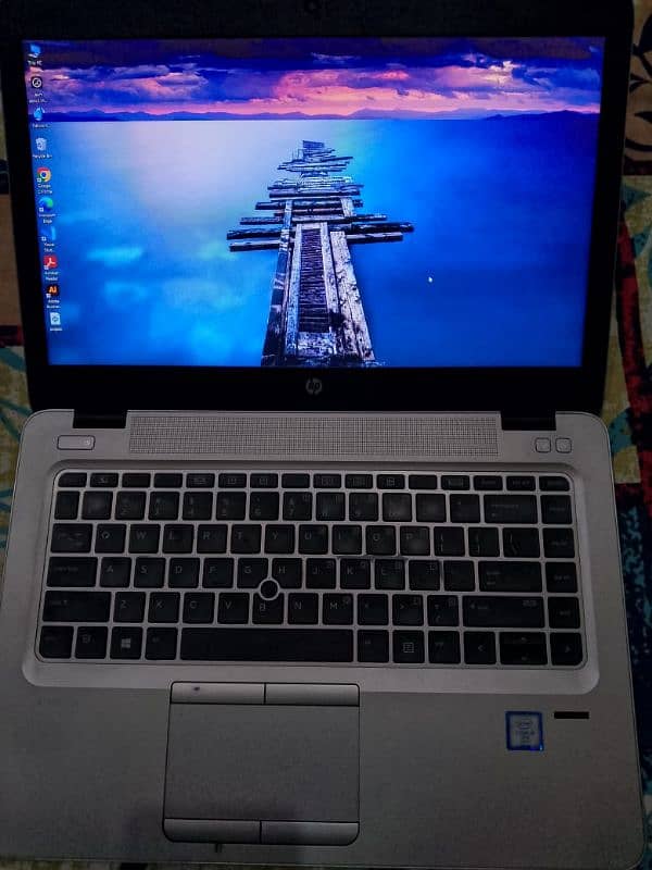 hp elite book core i5 6th generation 1