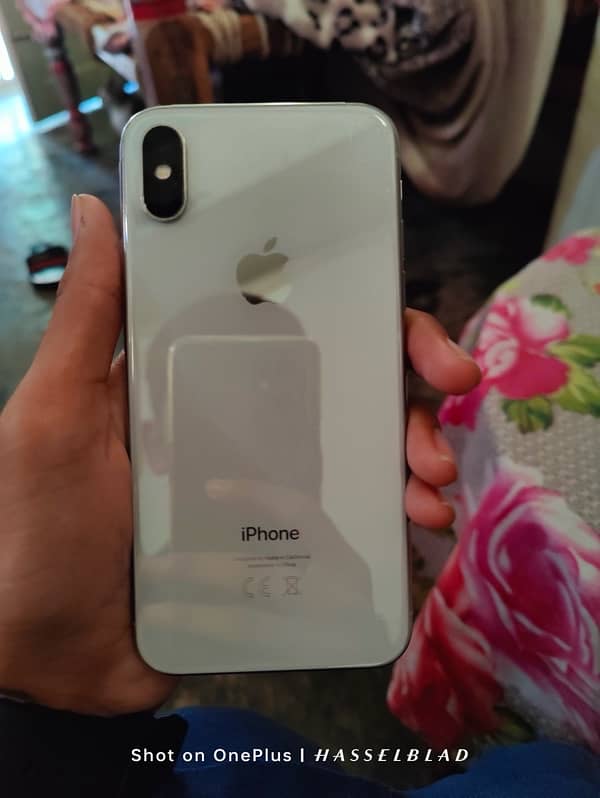 IPHONE X 64GB 1