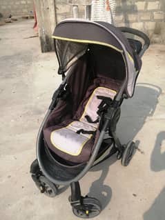 Graco Baby Pram in Good Condition