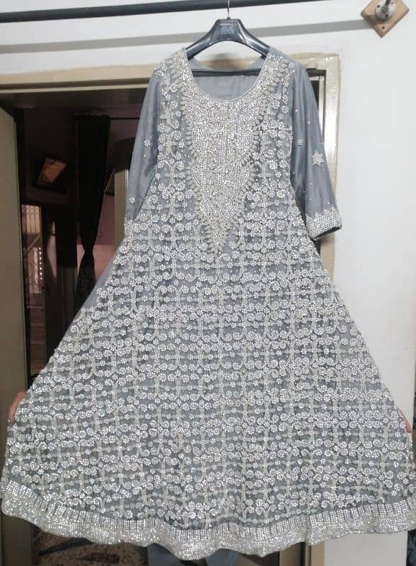 Walema maxi in gray colour 1