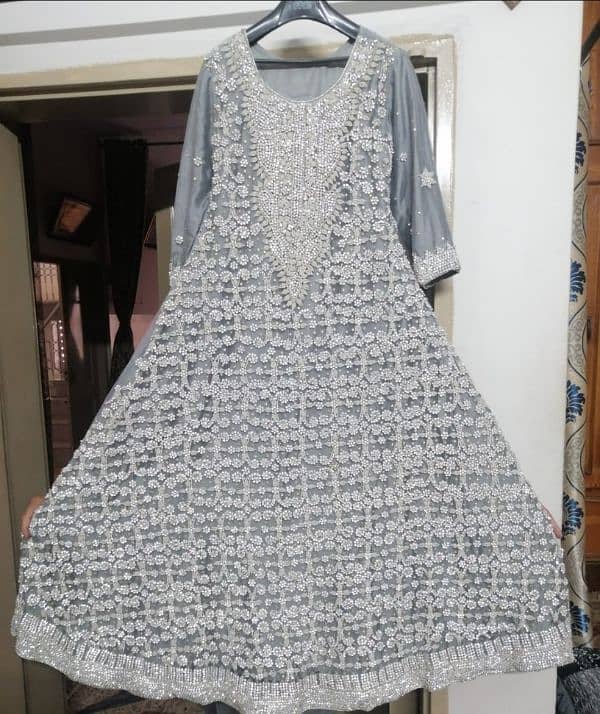 Walema maxi in gray colour 3