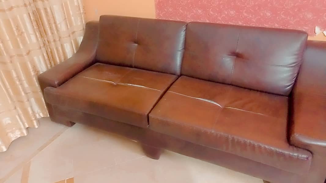 5 seaters sofa set 0