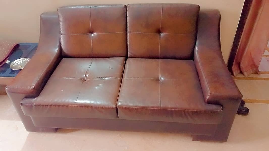 5 seaters sofa set 2