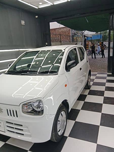 Suzuki Alto 2021 2