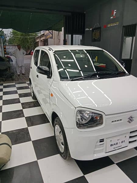 Suzuki Alto 2021 3