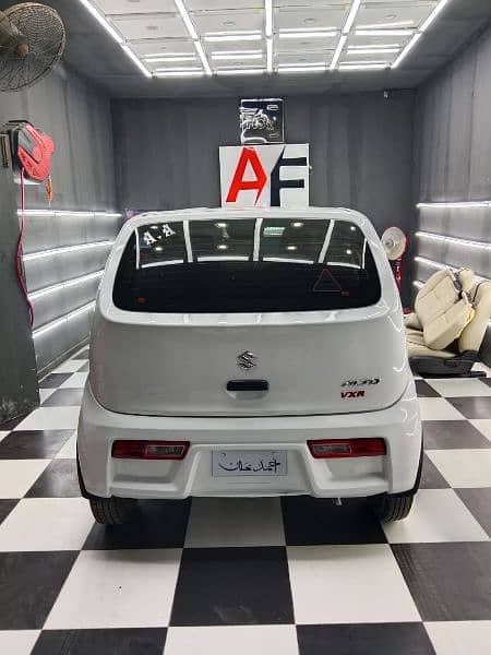 Suzuki Alto 2021 4