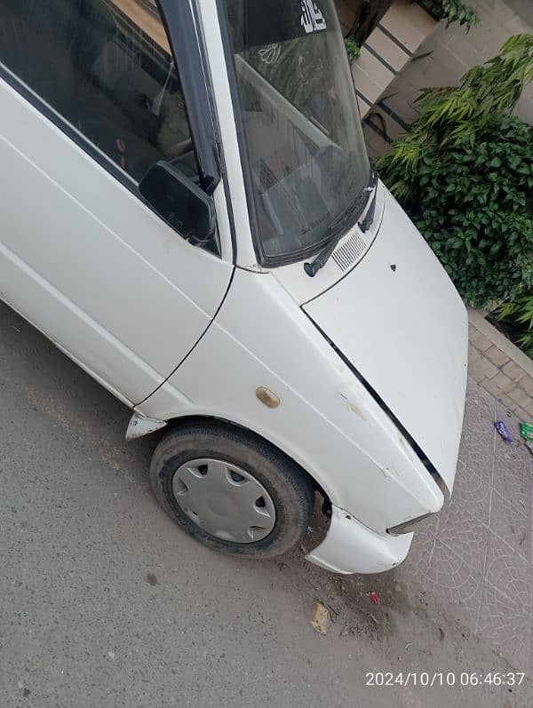 Suzuki Mehran VX 2007 0