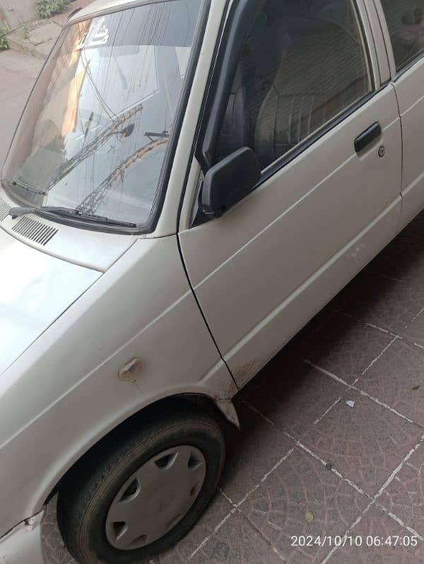 Suzuki Mehran VX 2007 2