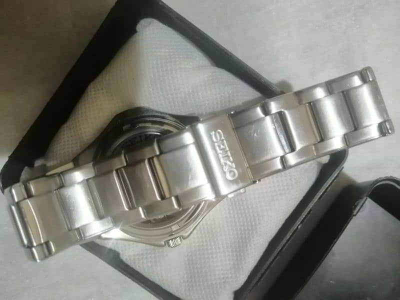 Seiko 5 automatic made in Japan 10/10 condition 5