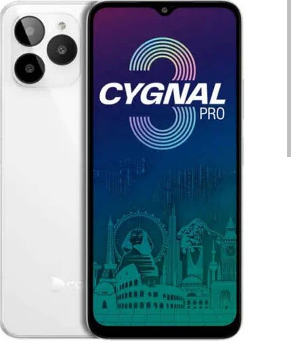 Decode cygnal 3 pro 0