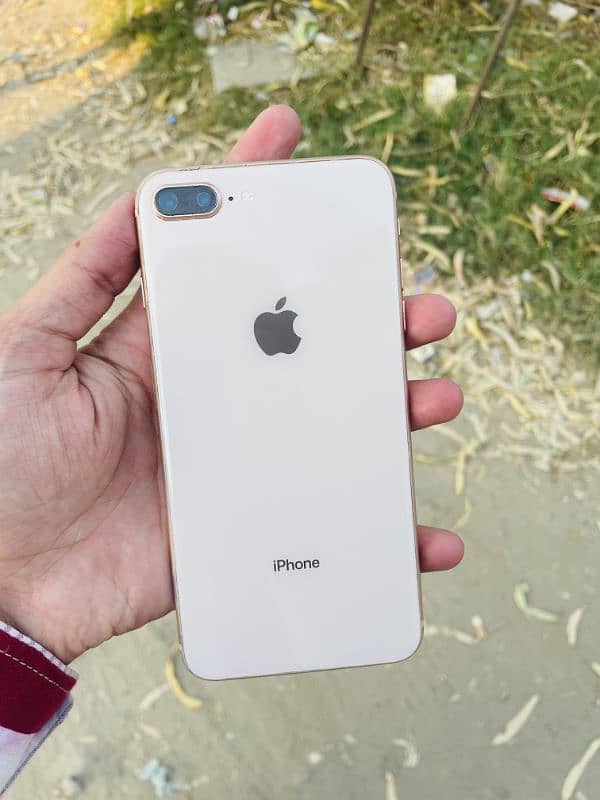 Iphone 8 plus 5