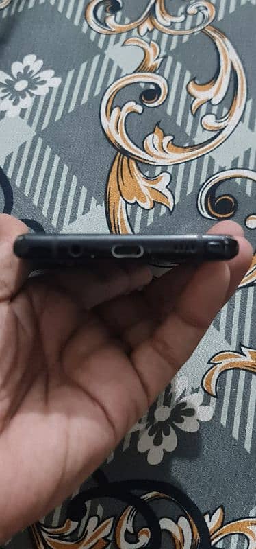 Samsung note 8 6/256 Dual Sim,Sim Working 10