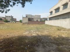 1 Kanal Residential Plot For Sale