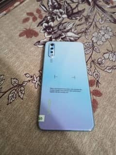 Vivo s1 dual sim Pta urgent sale