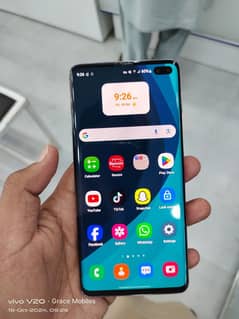 Samsung s10 plus 8 128 official PTA