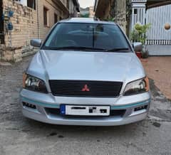 Mitsubishi Lancer 2005