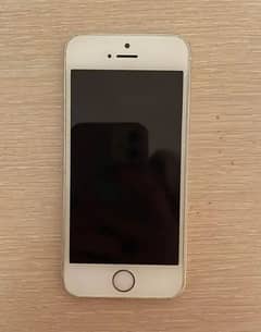 iPhone 5s 64gb PTA Approved=  03486223941