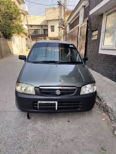 Suzuki Alto 2007 0