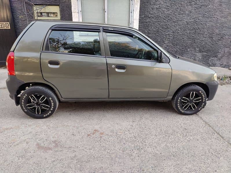 Suzuki Alto 2007 8