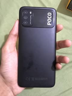 POCO M3 FOR SALE AND EXCHANGE