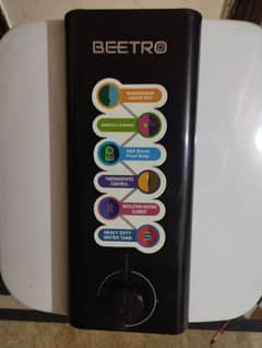 beetro electric 15 liter instant gyser 0