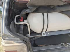 CNG Kit of original Suzuki mehran is for sale