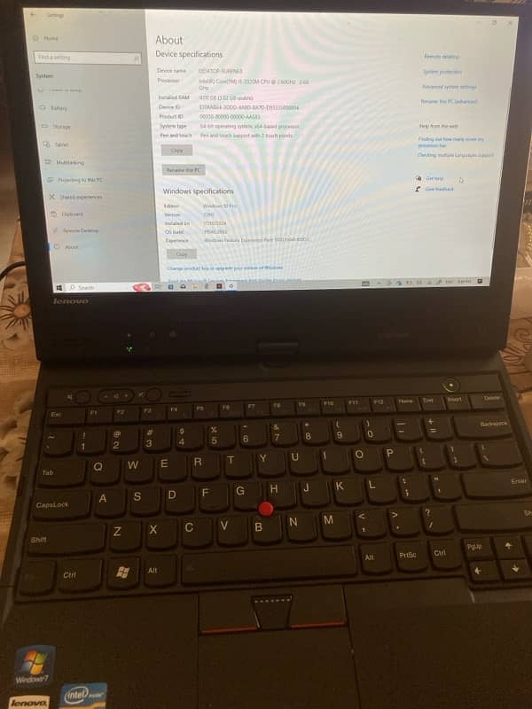 Lenovo ThinkPad X230 Tablet 3