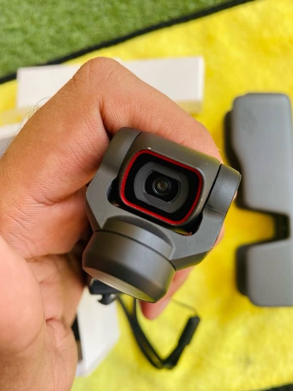 DJI Osmo Pocket 2 Creator Combo 1