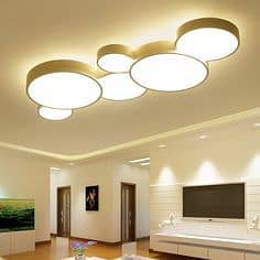 Ceiling /2 by 2 ceiling / Gypsum ceiling / Pvc ceiling /Roof ceiling 6